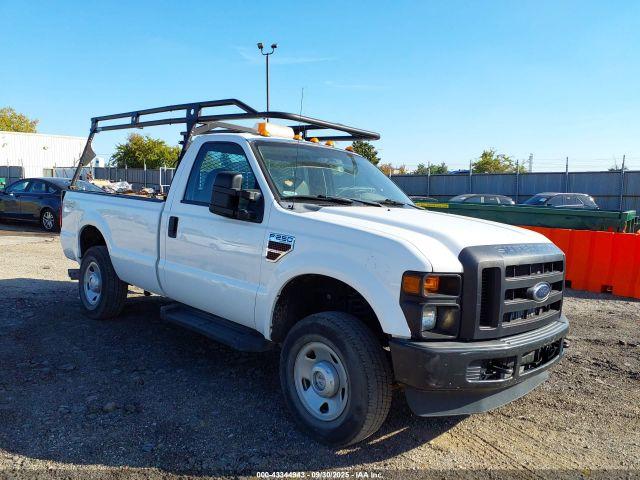  Salvage Ford F-250