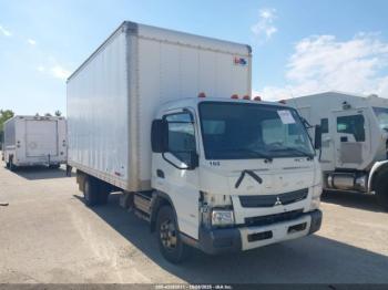  Salvage Mitsubishi Fec92s