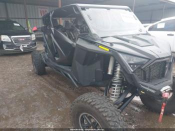  Salvage Polaris RZR