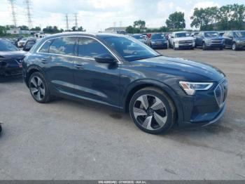  Salvage Audi e-tron