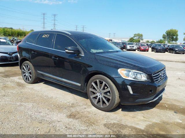  Salvage Volvo XC60