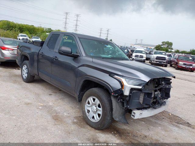  Salvage Toyota Tundra