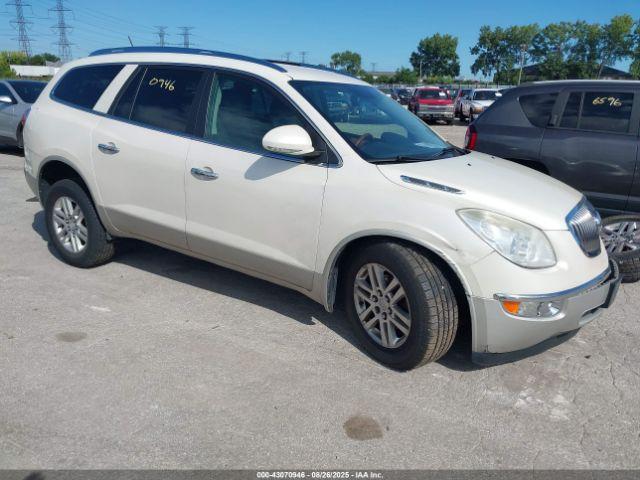 Salvage Buick Enclave