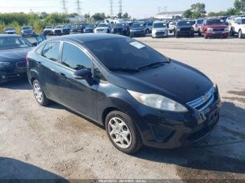  Salvage Ford Fiesta