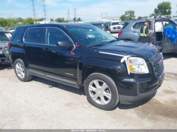  Salvage GMC Terrain