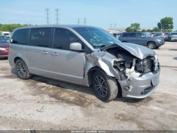  Salvage Dodge Grand Caravan