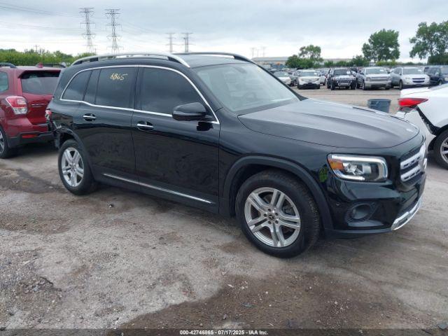  Salvage Mercedes-Benz GLB