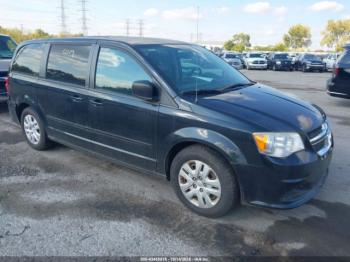  Salvage Dodge Grand Caravan
