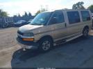 Chevrolet Express Upfitter Image 3