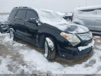  Salvage Suzuki XL7