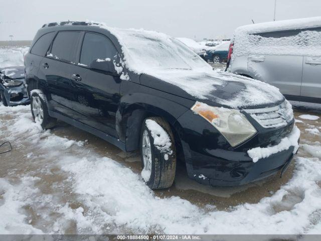 Salvage Suzuki XL7