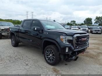  Salvage GMC Sierra 1500