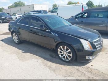  Salvage Cadillac CTS