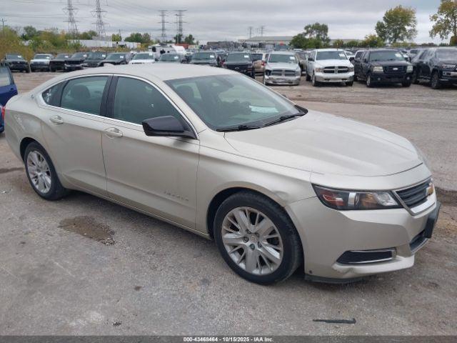  Salvage Chevrolet Impala