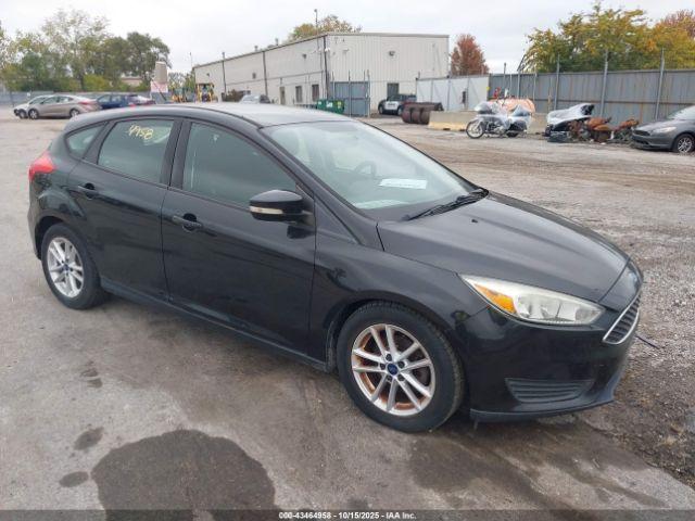  Salvage Ford Focus