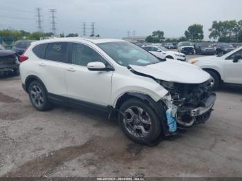  Salvage Honda CR-V