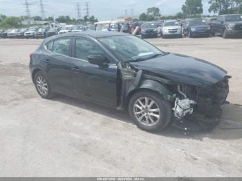  Salvage Mazda Mazda3