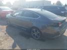Ford Fusion Titanium Image 3