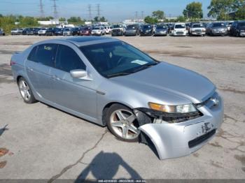  Salvage Acura TL
