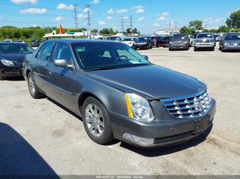  Salvage Cadillac DTS
