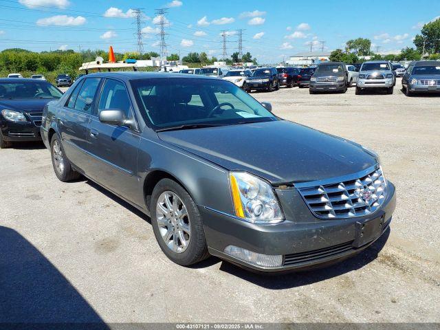  Salvage Cadillac DTS