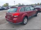 Subaru Outback 2.5i Image 4