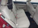 Subaru Outback 2.5i Image 8