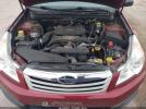 Subaru Outback 2.5i Image 9