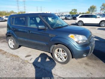  Salvage Kia Soul