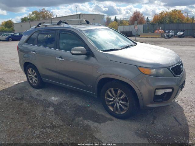  Salvage Kia Sorento