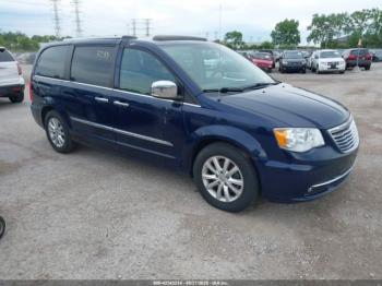  Salvage Chrysler Town & Country