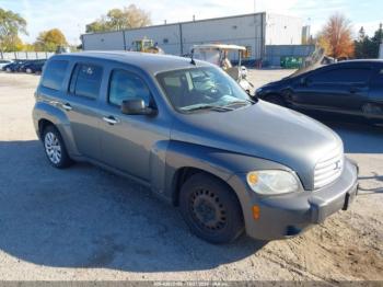  Salvage Chevrolet HHR