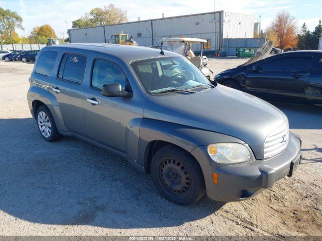  Salvage Chevrolet HHR