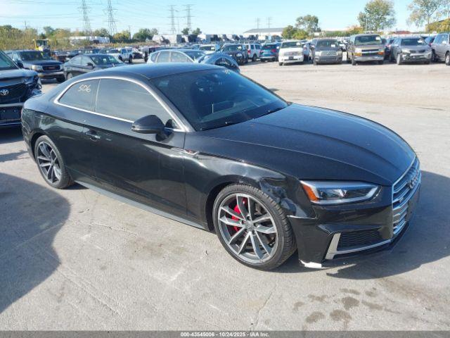  Salvage Audi S5