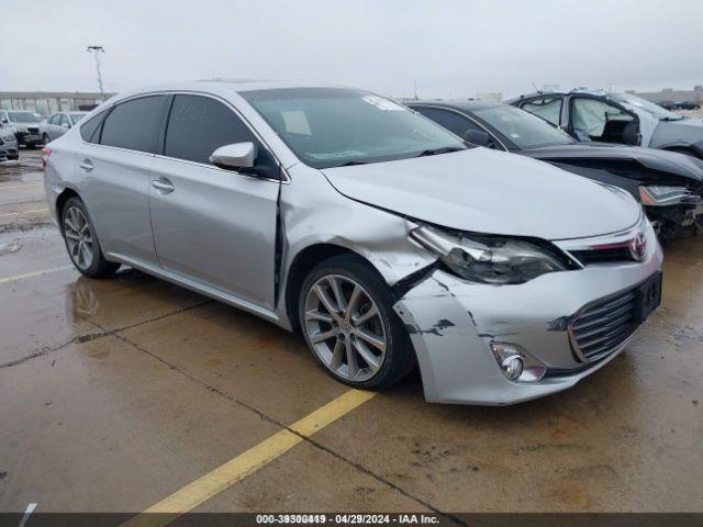  Salvage Toyota Avalon
