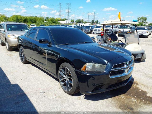  Salvage Dodge Charger