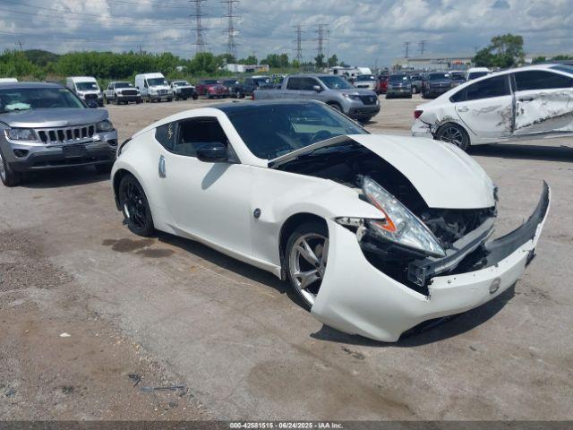  Salvage Nissan 370Z