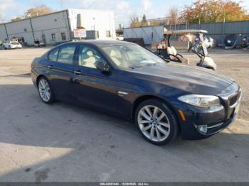  Salvage BMW 5 Series