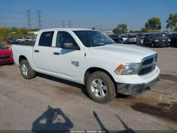  Salvage Ram 1500
