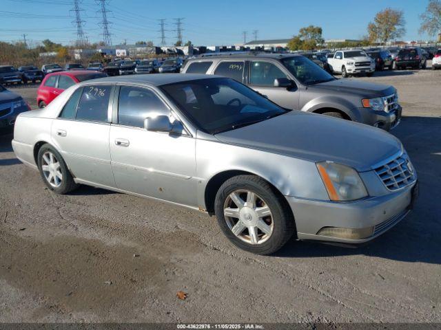  Salvage Cadillac DTS