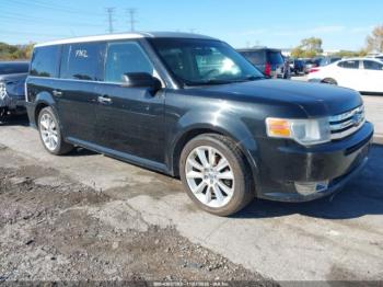  Salvage Ford Flex
