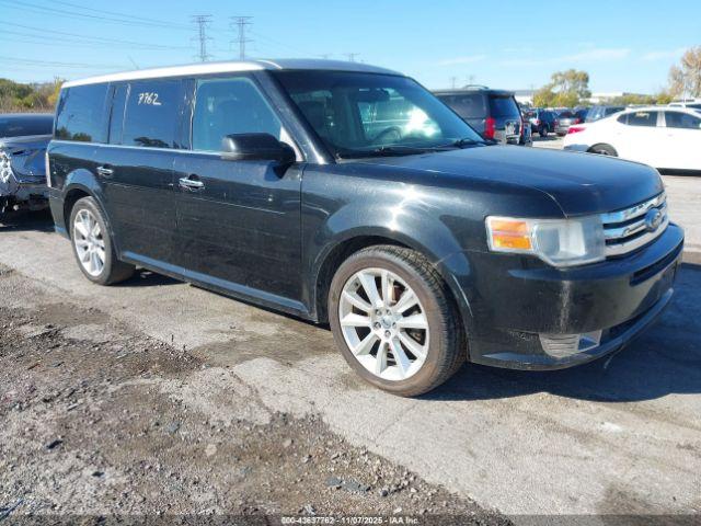 Salvage Ford Flex