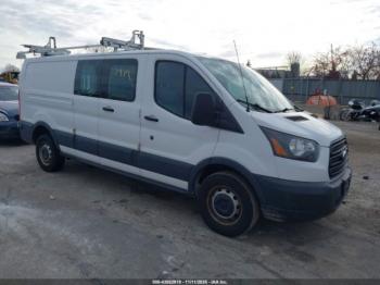  Salvage Ford Transit