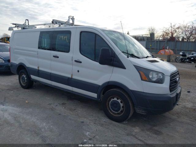  Salvage Ford Transit