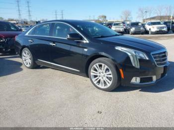  Salvage Cadillac XTS