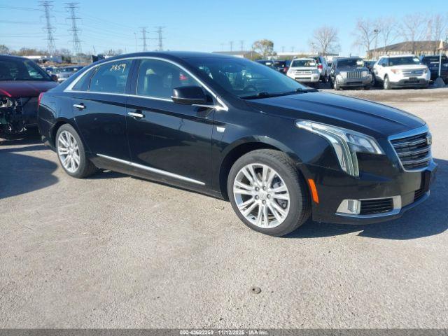  Salvage Cadillac XTS