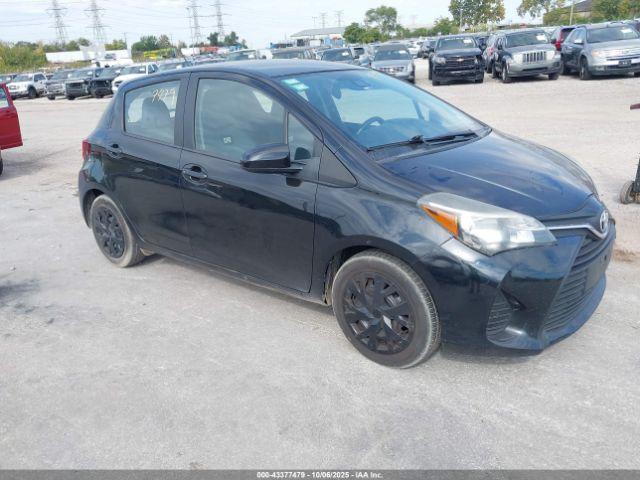  Salvage Toyota Yaris