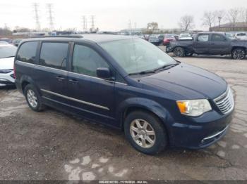  Salvage Chrysler Town & Country