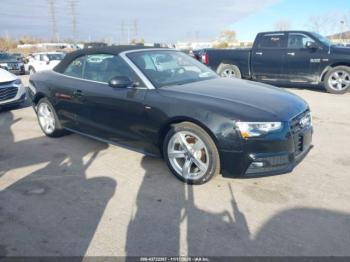  Salvage Audi A5