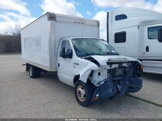  Salvage Ford E-350